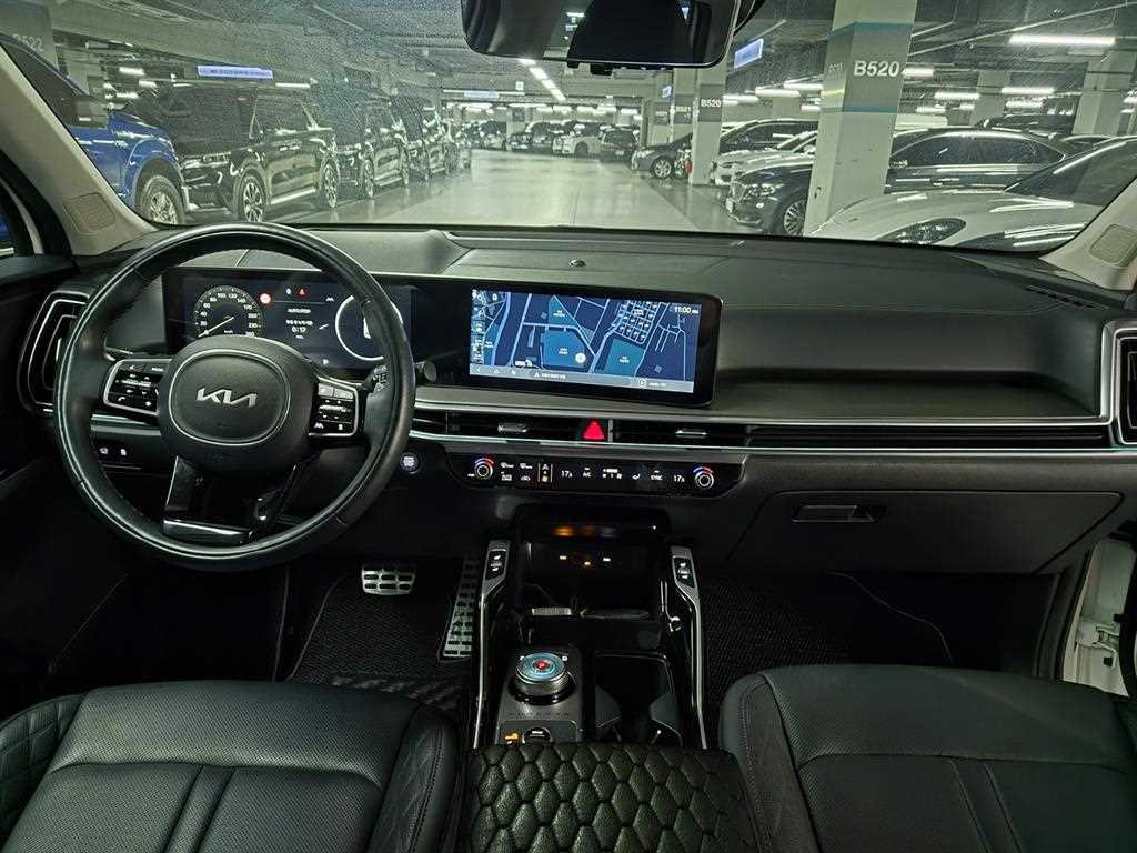 KIA Sorento - Vista 11