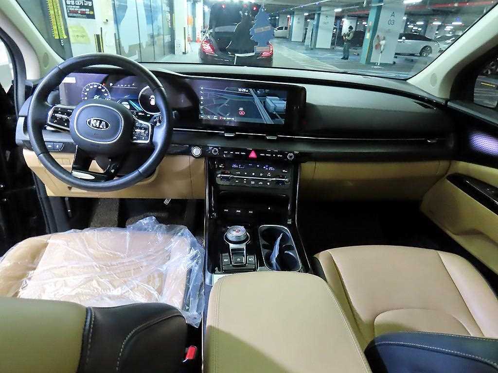 KIA Carnival - Vista 10