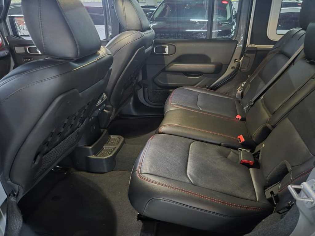 Jeep Wrangler - Vista 7