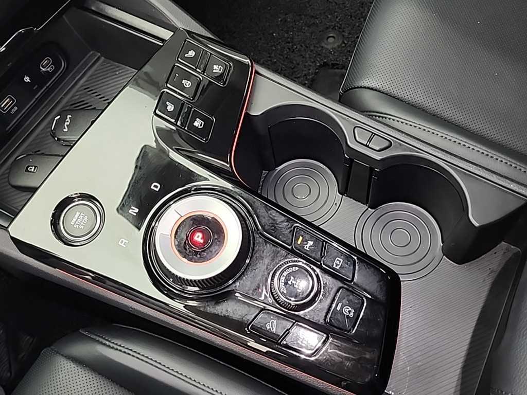 KIA Sportage - Vista 8