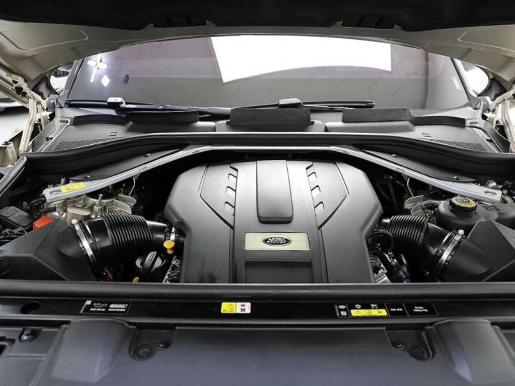 Land Rover Range Rover 2023 Gold color - Importación desde Corea - HF Imports Iquique - Foto 17