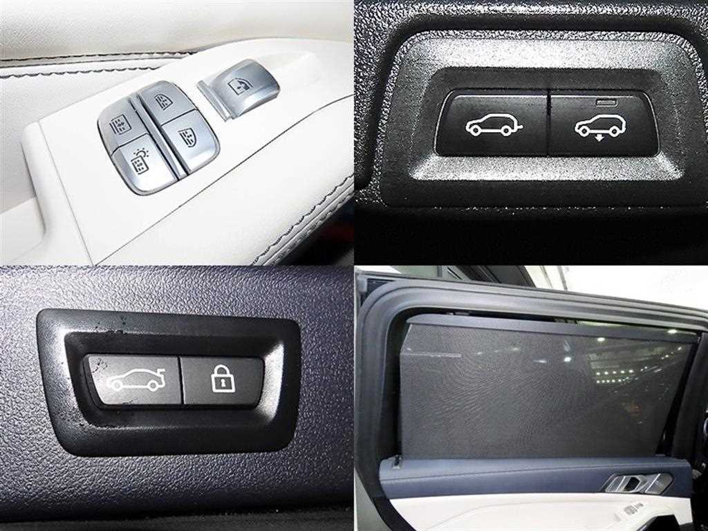 BMW X7 2022 Negro - Importación desde Corea - HF Imports Iquique - Foto 17