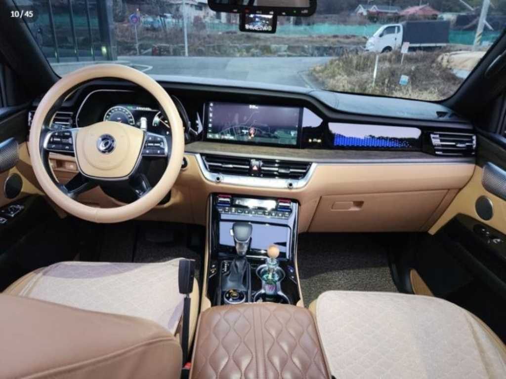 KIA Mohave - Vista 6