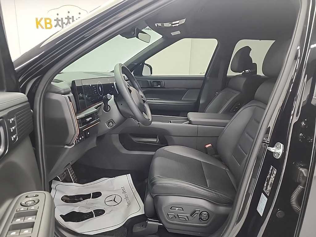 HYUNDAI Santa Fe - Vista 11