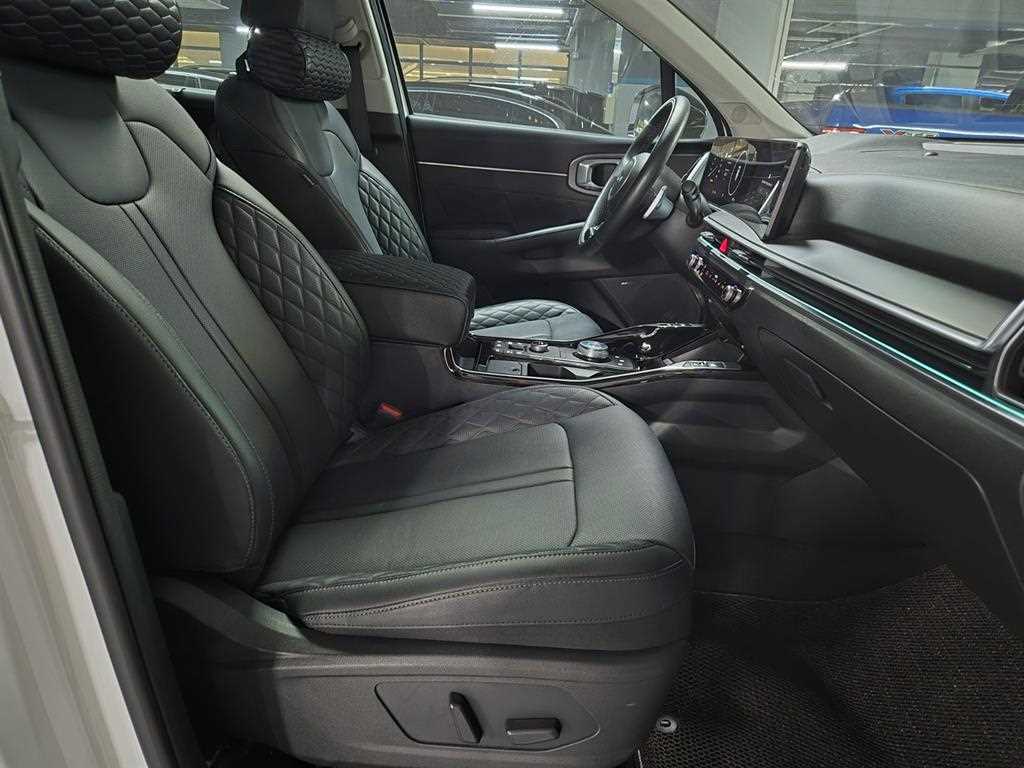 KIA Sorento - Vista 8