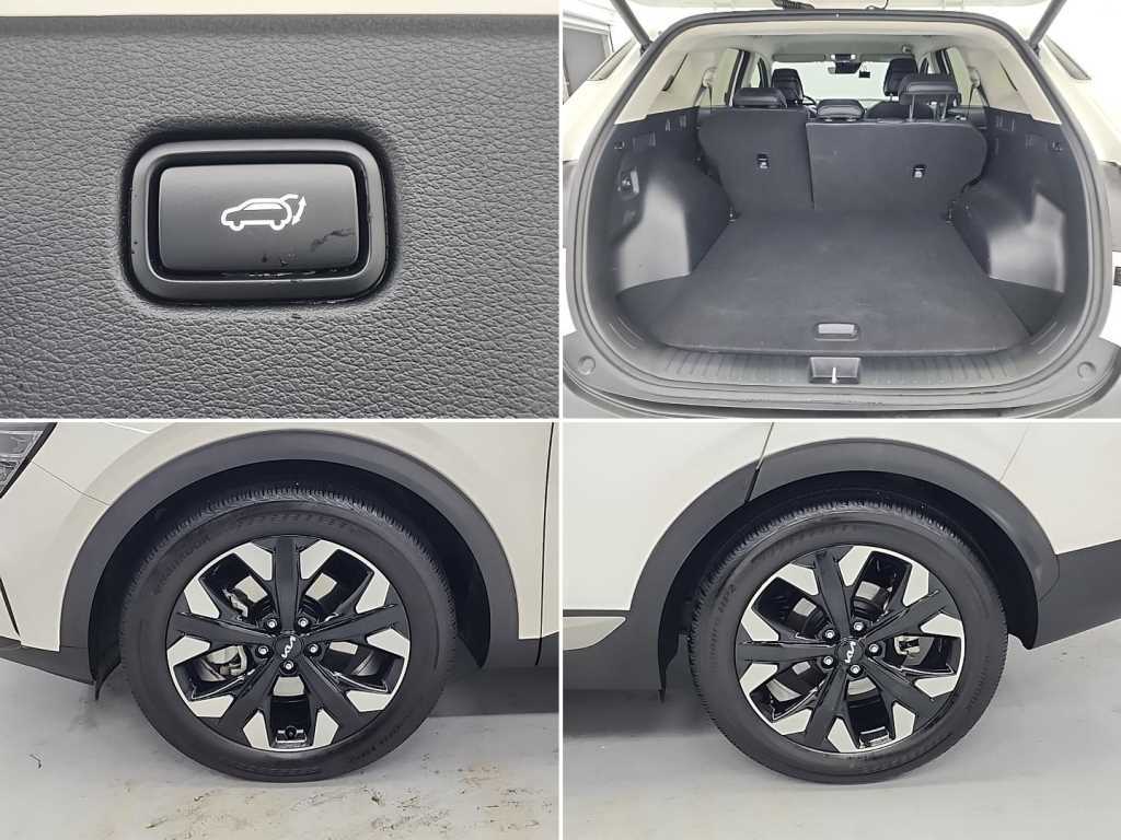 KIA Sportage 2022 Blanco - Importación desde Corea - HF Imports Iquique - Foto 19