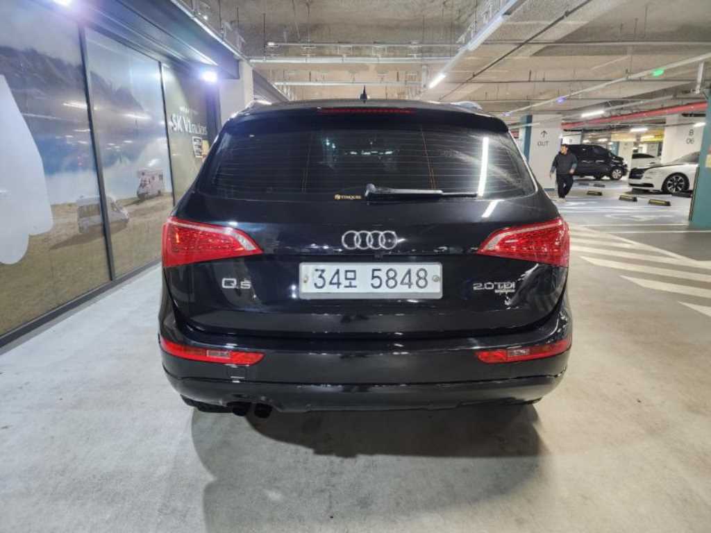 Audi Q5 - Vista 4