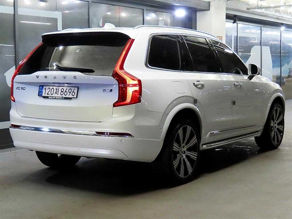 Volvo XC90 - Vista 4