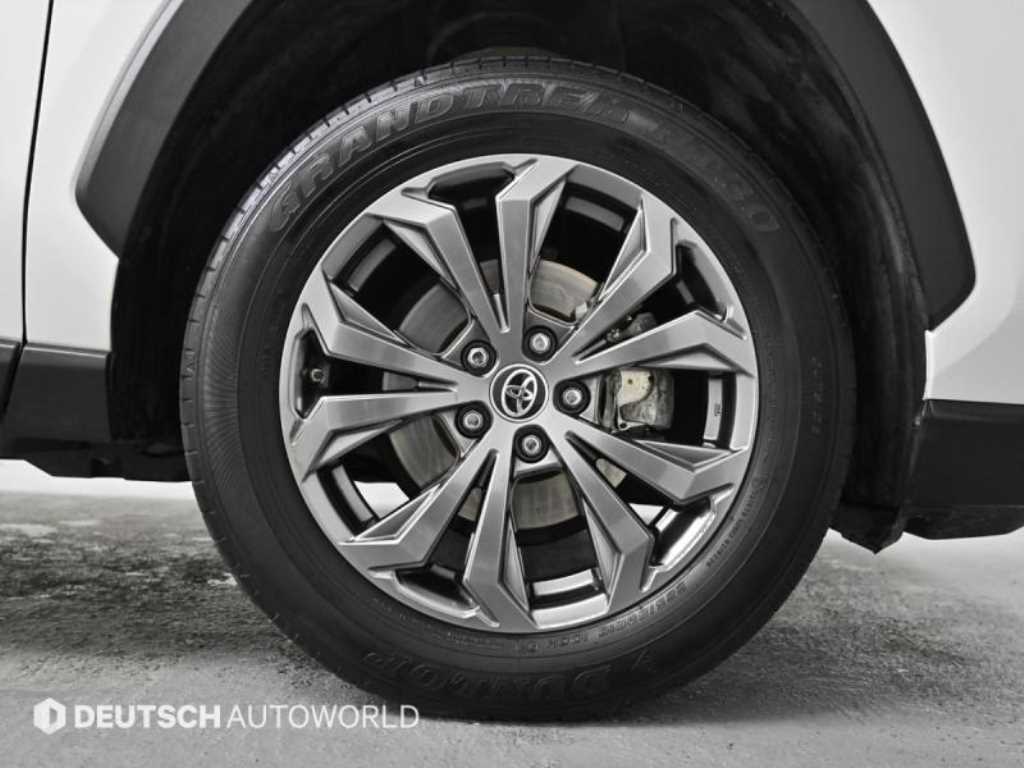 Toyota RAV4 2024 Blanco - Importación desde Corea - HF Imports Iquique - Foto 20