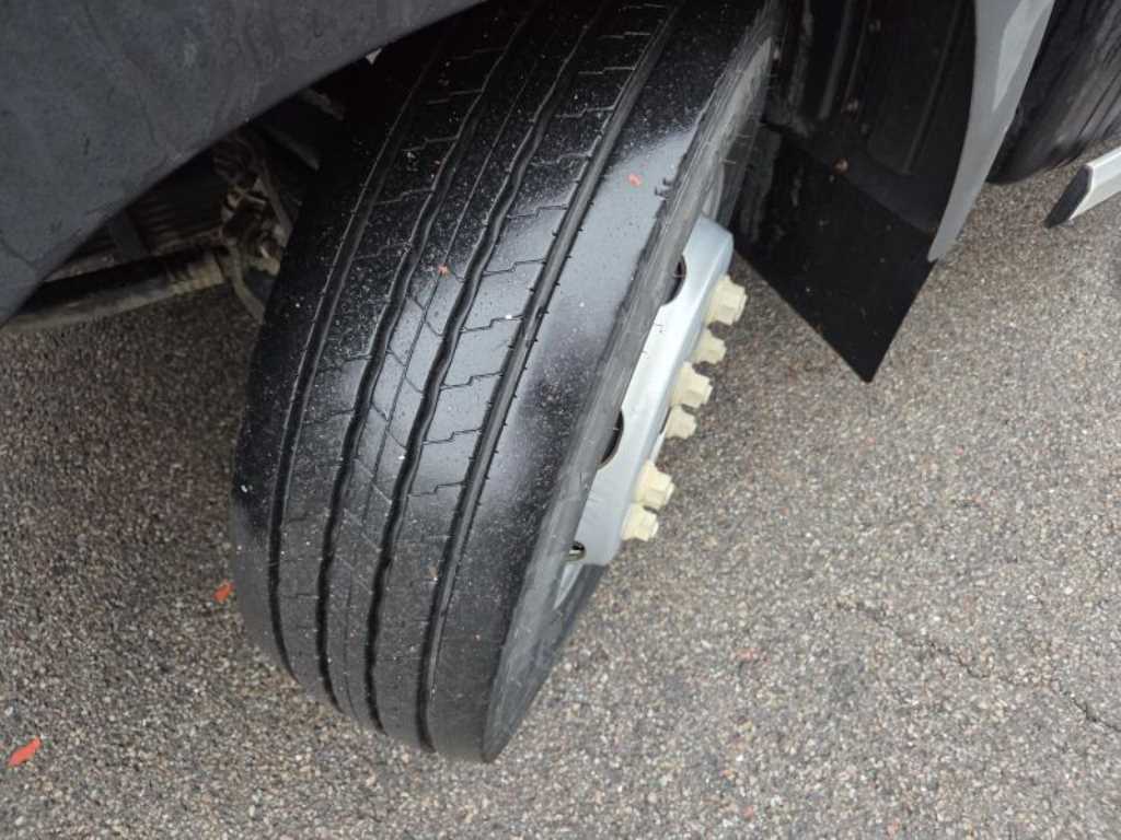 medium and large cargo Cargo - Vista 9