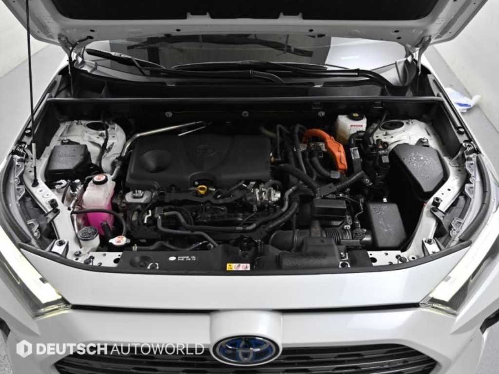 Toyota RAV4 2024 Blanco - Importación desde Corea - HF Imports Iquique - Foto 19