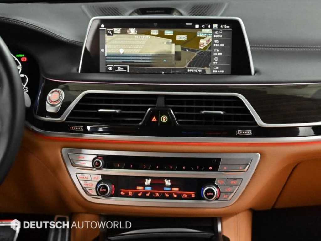 BMW 7 Series 2022 - Importación desde Corea - HF Imports Iquique - Foto 14