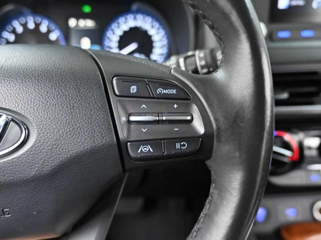 HYUNDAI Kona 2021 Blanco - Importación desde Corea - HF Imports Iquique - Foto 18