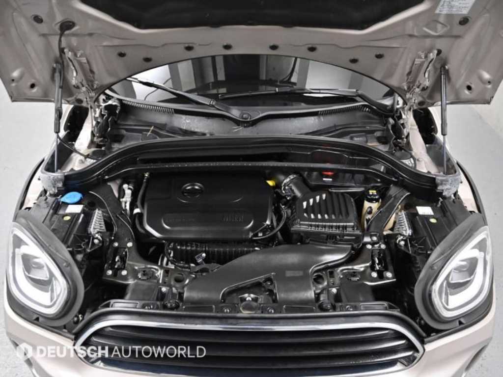 Mini Countryman - Vista 6