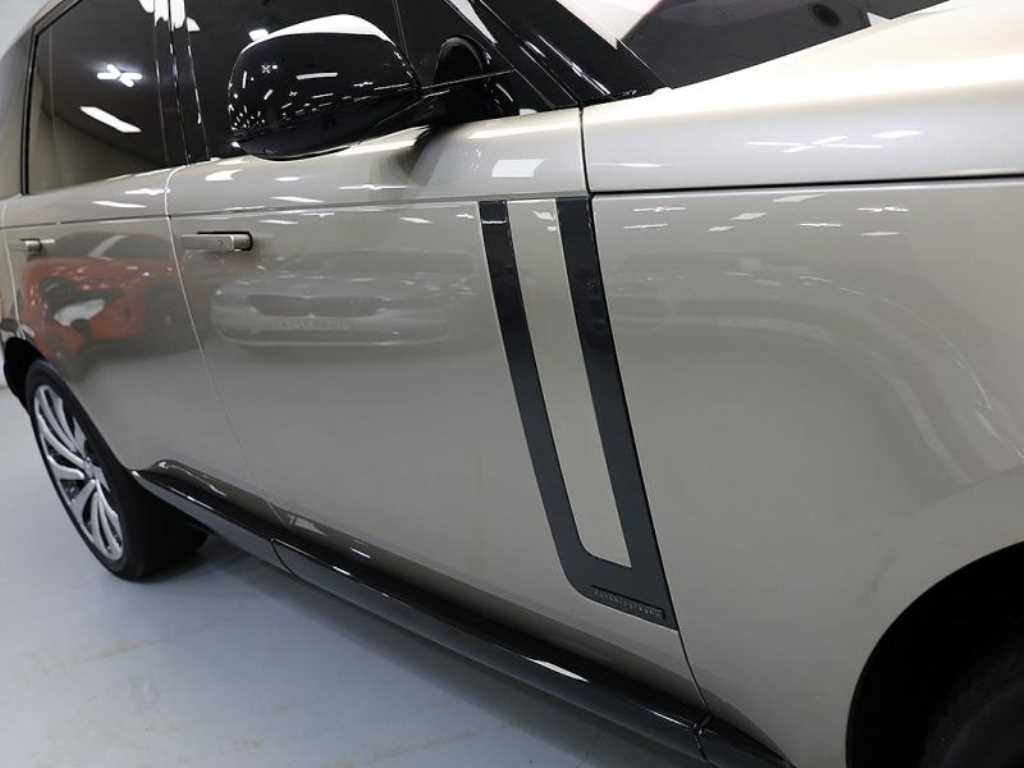 Land Rover Range Rover 2023 Gold color - Importación desde Corea - HF Imports Iquique - Foto 18