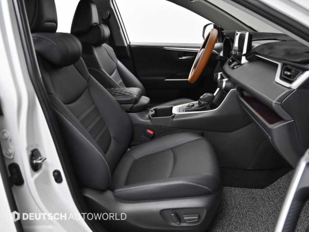 Toyota RAV4 - Vista 6