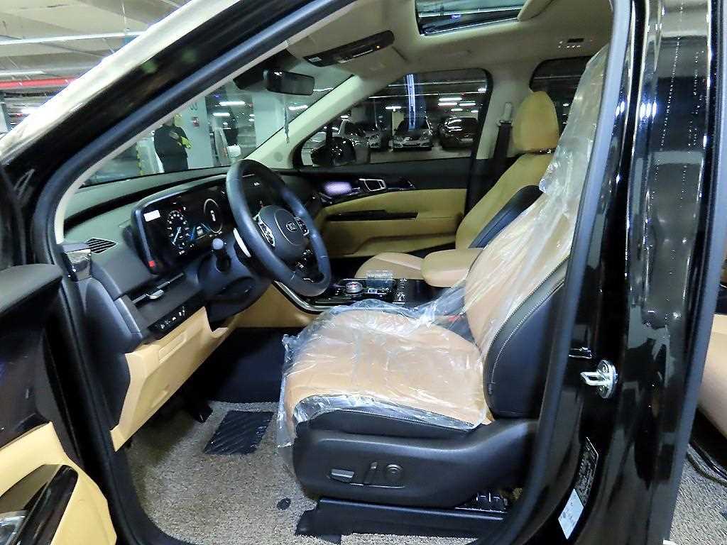 KIA Carnival - Vista 6