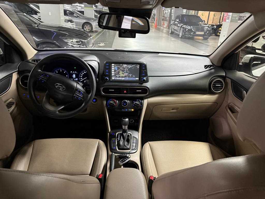 HYUNDAI Kona 2018 Blanco - Importación desde Corea - HF Imports Iquique - Foto 16