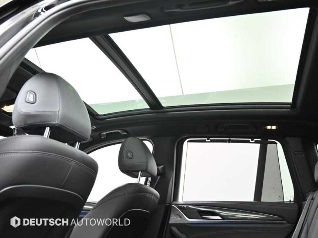 BMW X3 2022 Negro - Importación desde Corea - HF Imports Iquique - Foto 19