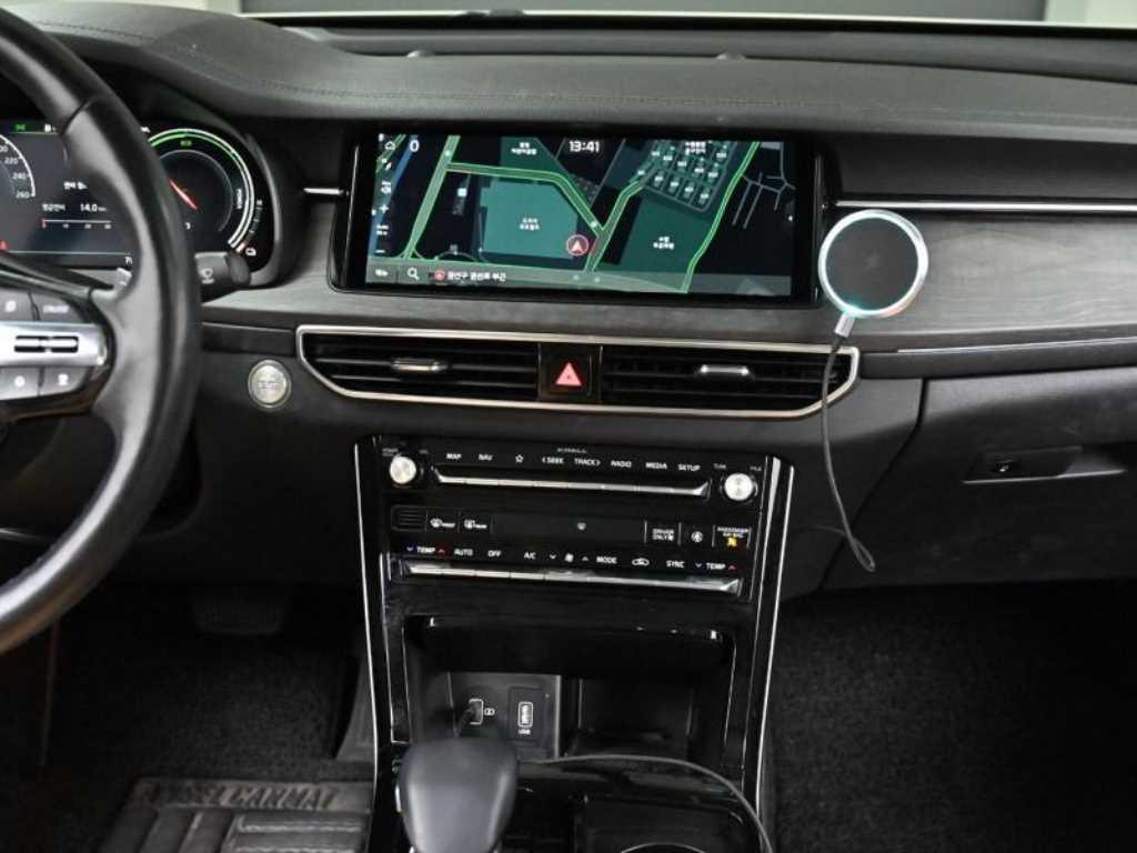 KIA K7 2021 - Importación desde Corea - HF Imports Iquique - Foto 15