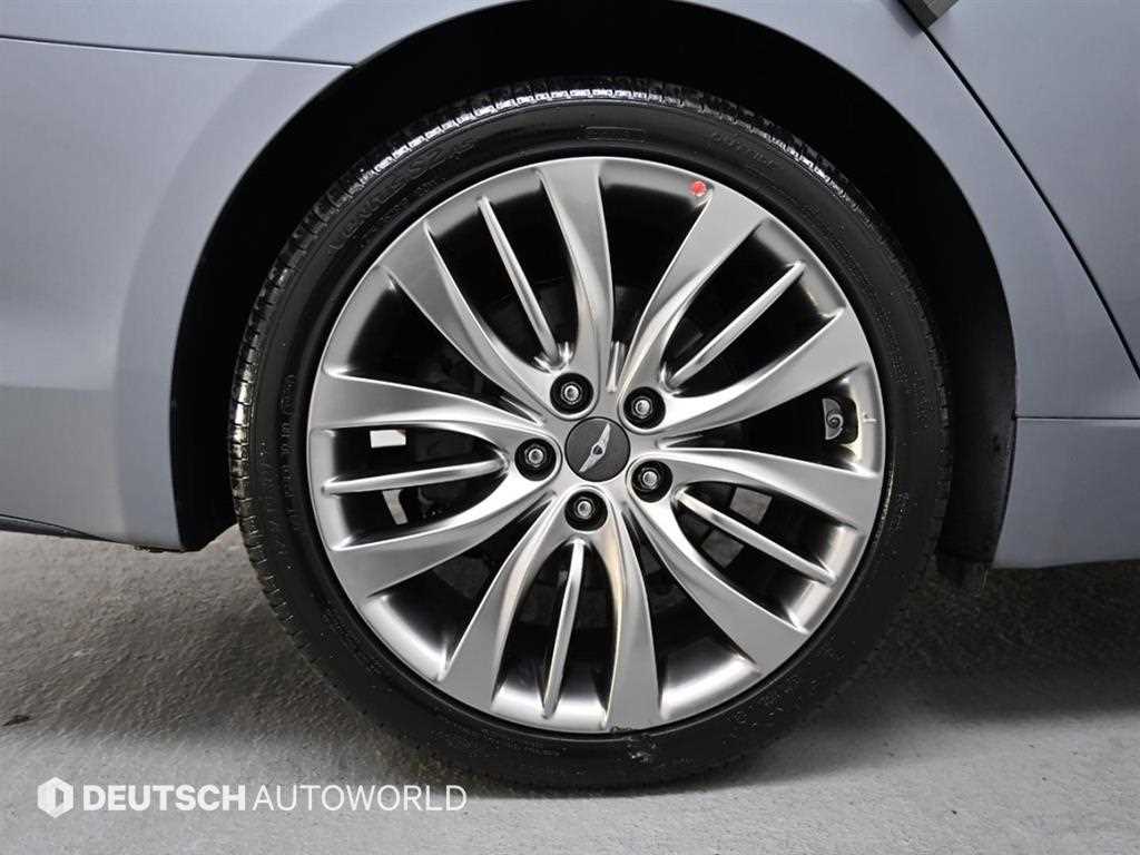 HYUNDAI Genesis 2015 Gris - Importación desde Corea - HF Imports Iquique - Foto 20