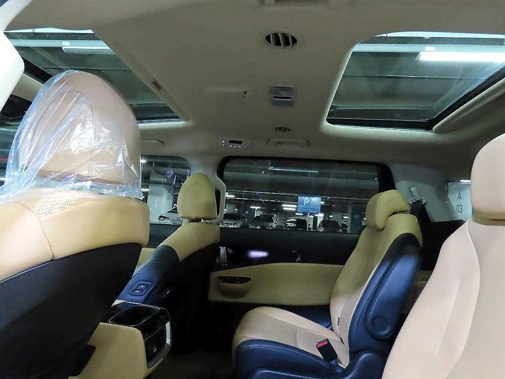 KIA Carnival 2021 Negro - Importación desde Corea - HF Imports Iquique - Foto 15