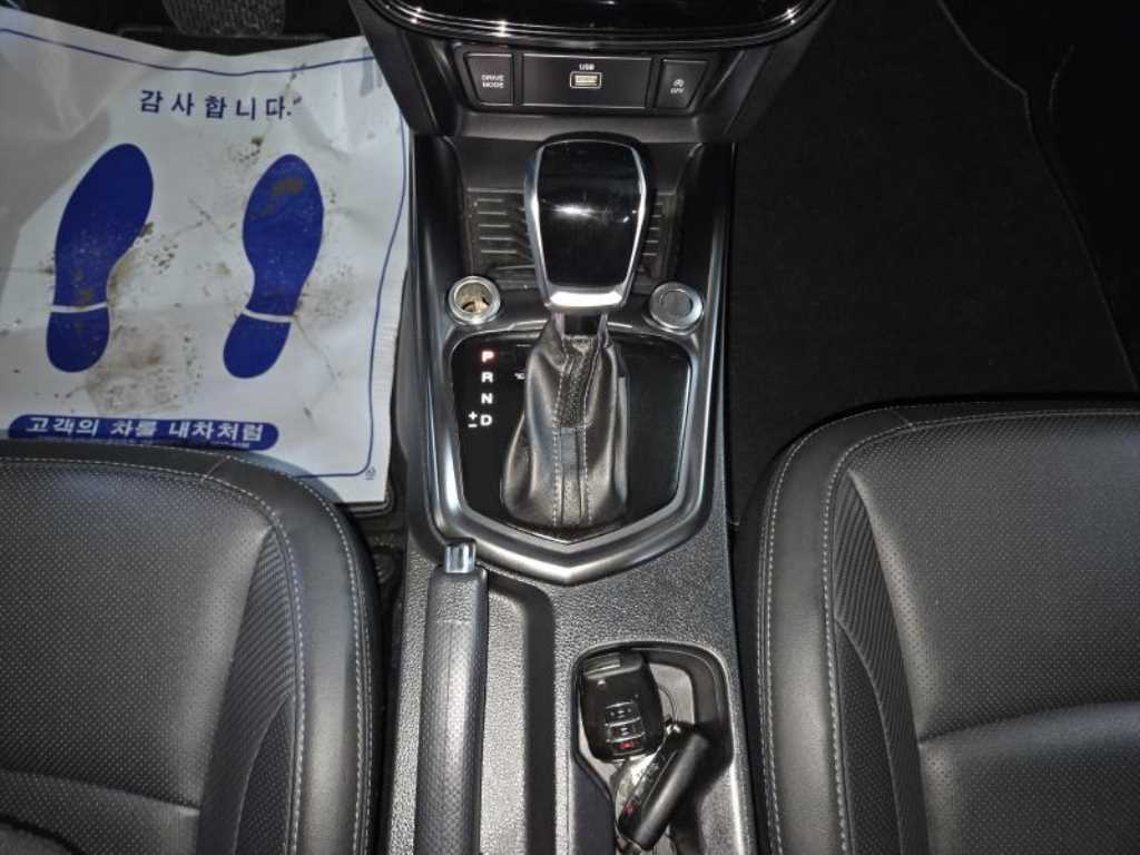 Ssangyong Tivoli 2021 Azul - Importación desde Corea - HF Imports Iquique - Foto 13