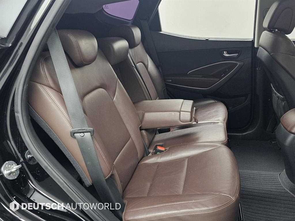 HYUNDAI Santa Fe - Vista 12