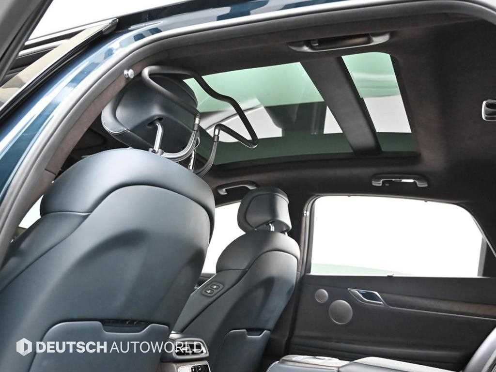 Genesis G80 2021 Azul - Importación desde Corea - HF Imports Iquique - Foto 18