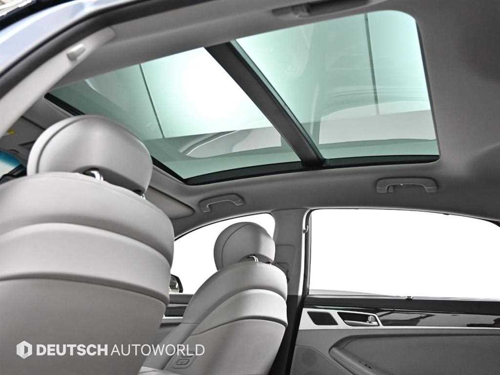 HYUNDAI Genesis 2015 Gris - Importación desde Corea - HF Imports Iquique - Foto 18