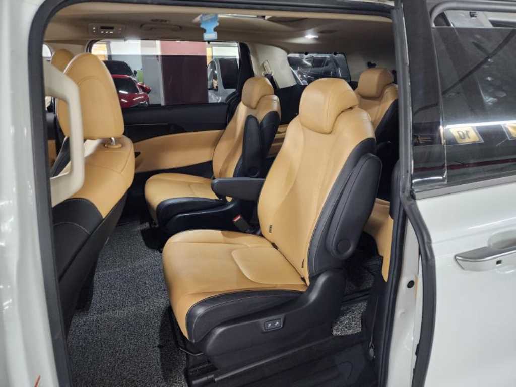 KIA Carnival 2021 Blanco - Importación desde Corea - HF Imports Iquique - Foto 17