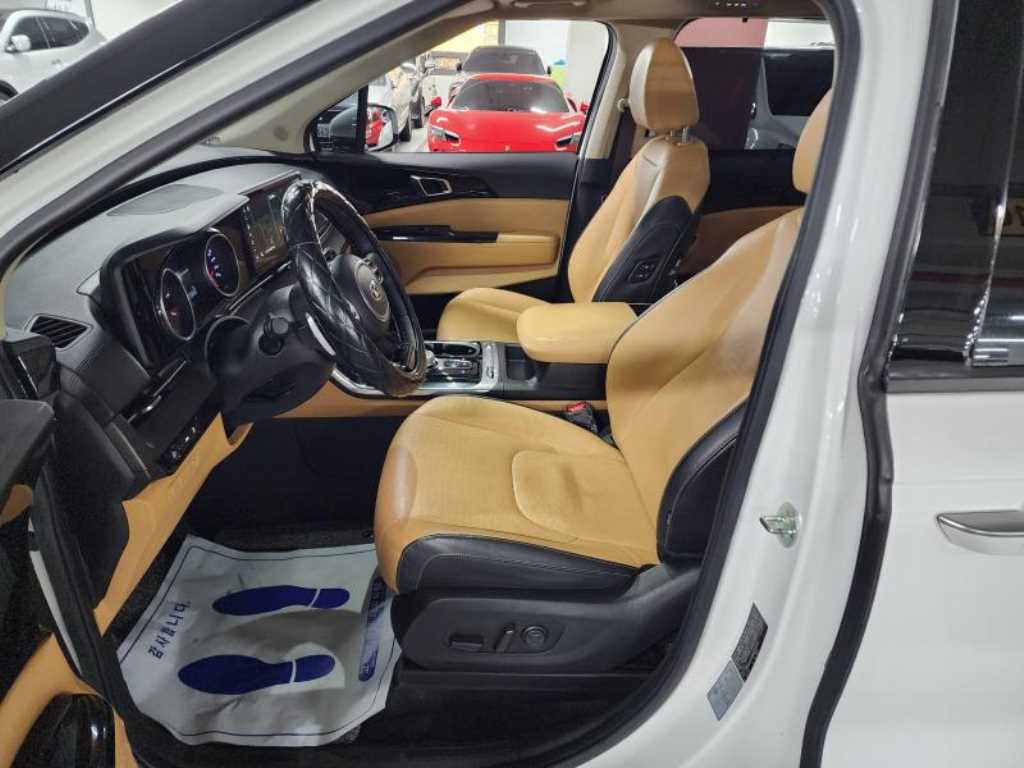 KIA Carnival 2021 Blanco - Importación desde Corea - HF Imports Iquique - Foto 16