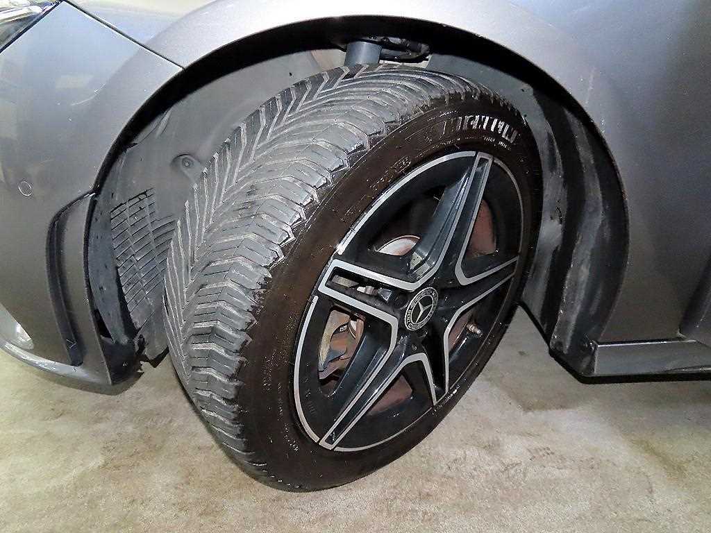 Mercedes Benz CLA Class 2021 Gris - Importación desde Corea - HF Imports Iquique - Foto 20