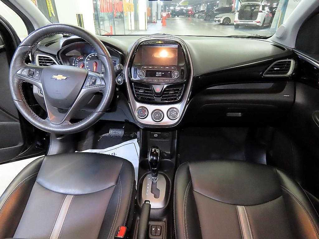 Chevrolet Spark - Vista 10