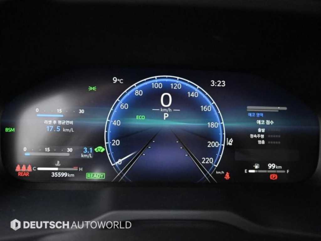 Toyota RAV4 - Vista 9