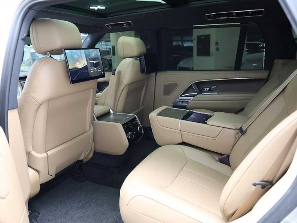 Land Rover Range Rover 2023 Gold color - Importación desde Corea - HF Imports Iquique - Foto 13