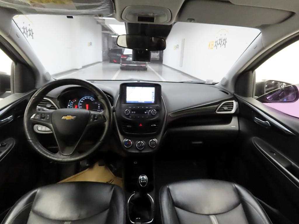 Chevrolet Spark - Vista 7