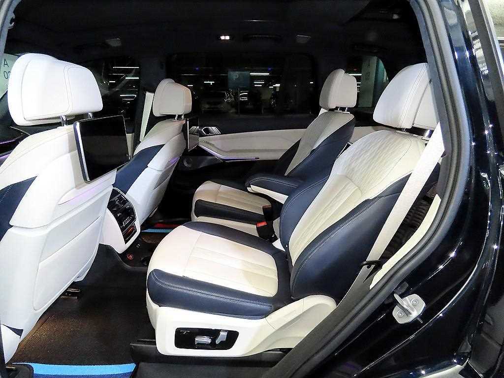 BMW X7 - Vista 7