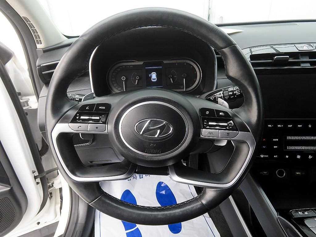 HYUNDAI Tucson - Vista 9