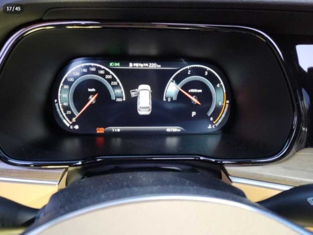 KIA Mohave - Vista 11