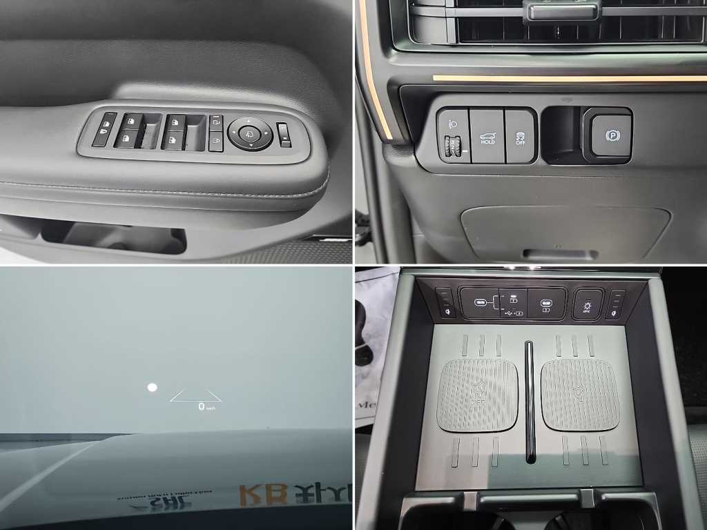 HYUNDAI Santa Fe 2024 Negro - Importación desde Corea - HF Imports Iquique - Foto 18