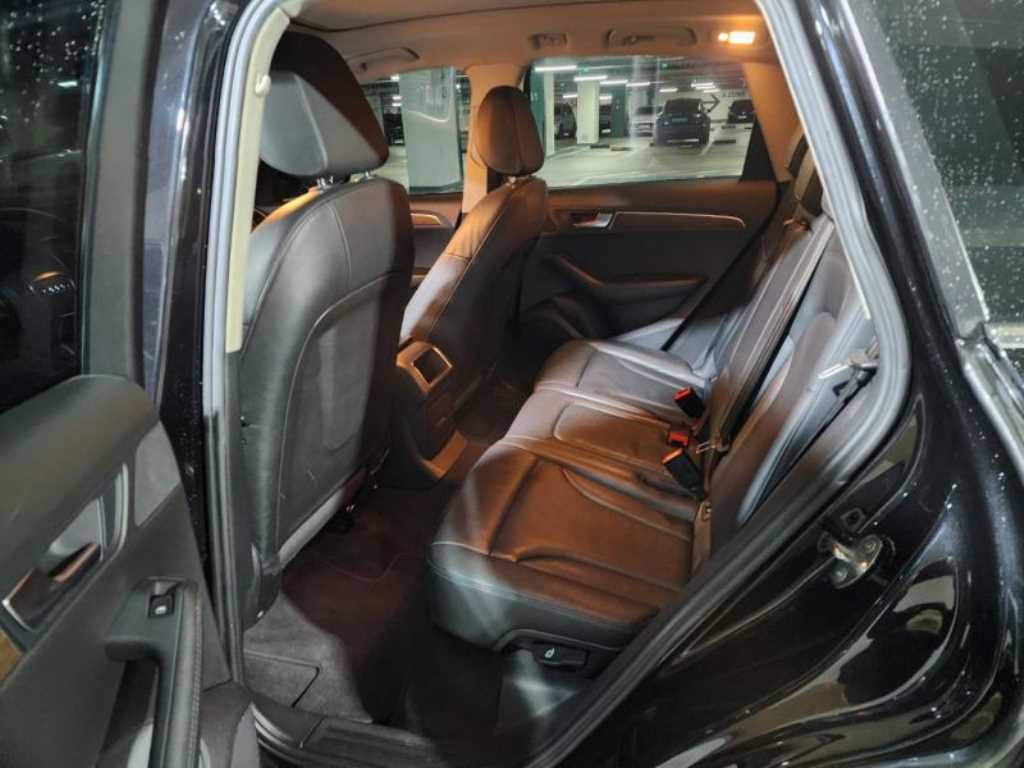 Audi Q5 - Vista 8