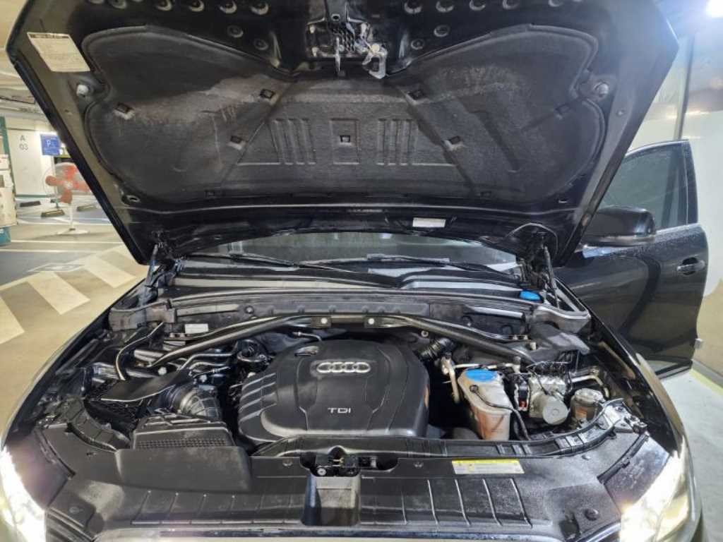 Audi Q5 2012 Negro - Importación desde Corea - HF Imports Iquique - Foto 20