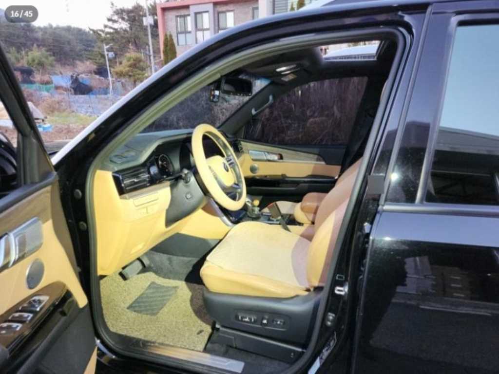 KIA Mohave - Vista 7