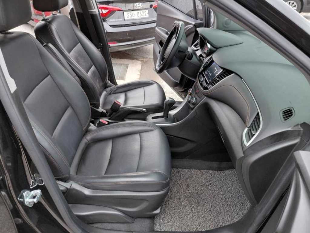 Chevrolet Trax - Vista 6