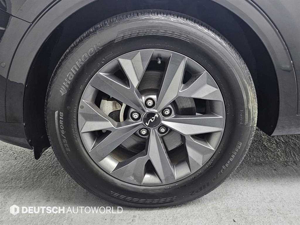 KIA Sportage - Vista 5