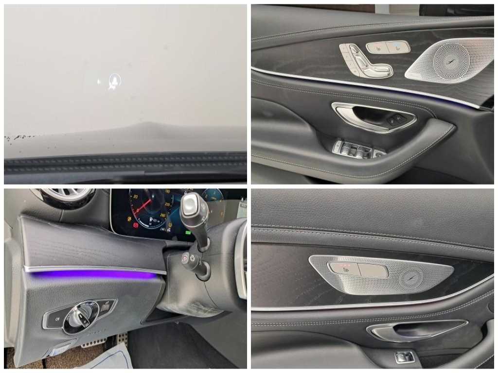 Mercedes Benz CLS Class 2022 Negro - Importación desde Corea - HF Imports Iquique - Foto 13