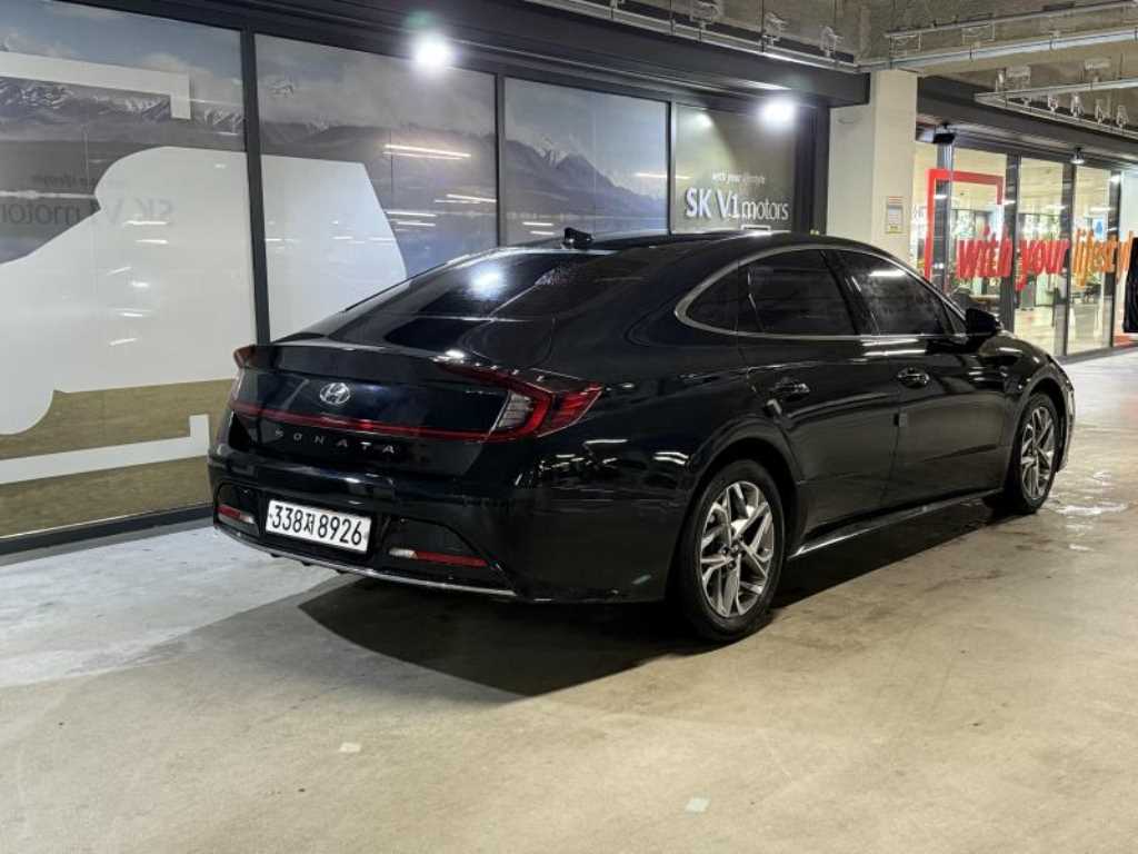 HYUNDAI Sonata - Vista 5