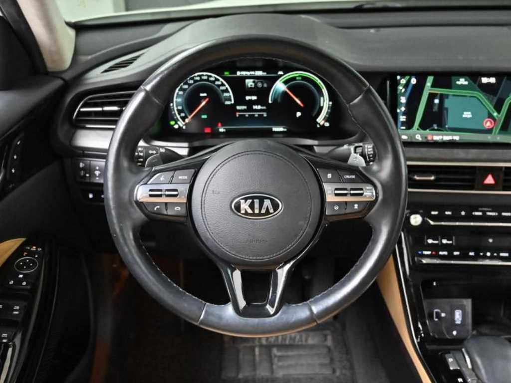 KIA K7 2021 - Importación desde Corea - HF Imports Iquique - Foto 16