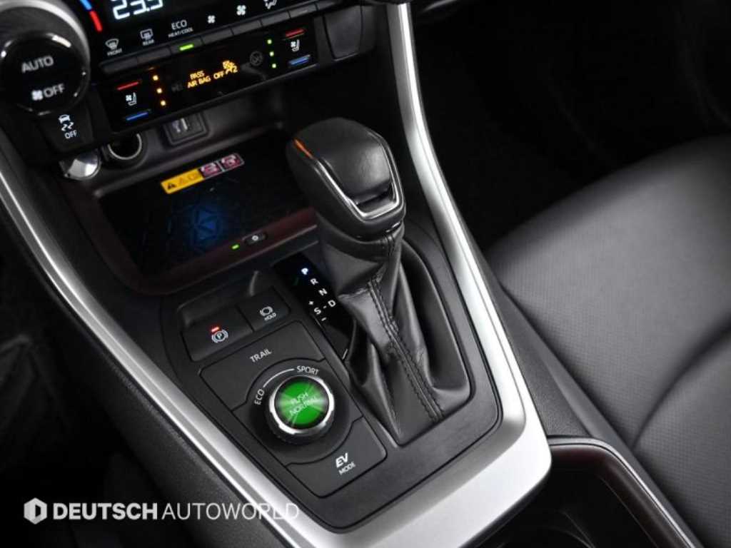 Toyota RAV4 2024 Blanco - Importación desde Corea - HF Imports Iquique - Foto 13